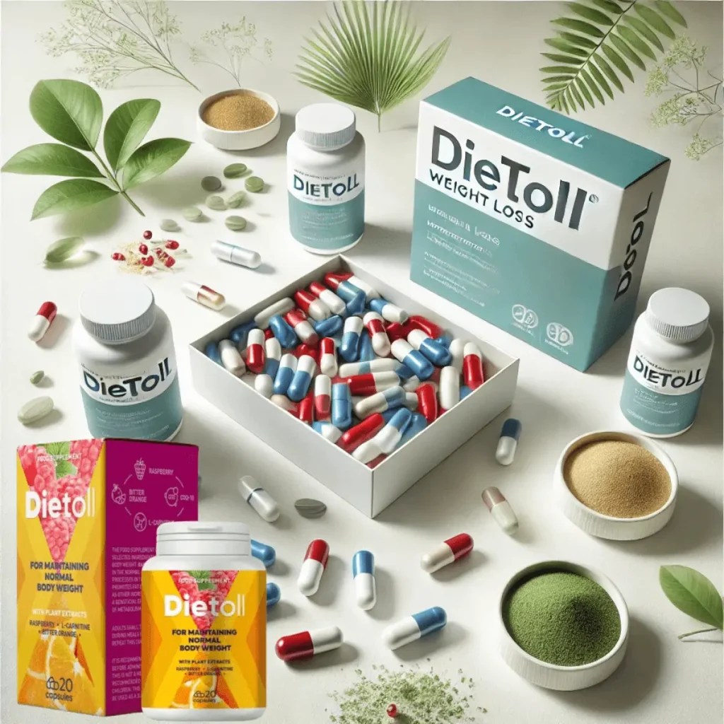 Dietoll ár